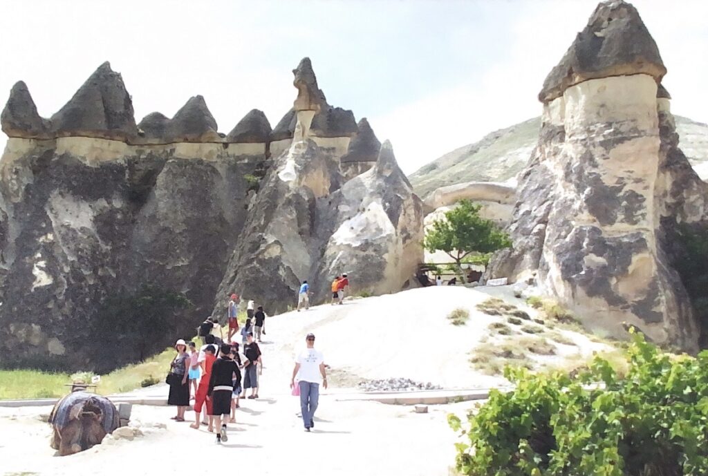 კაპადოკია